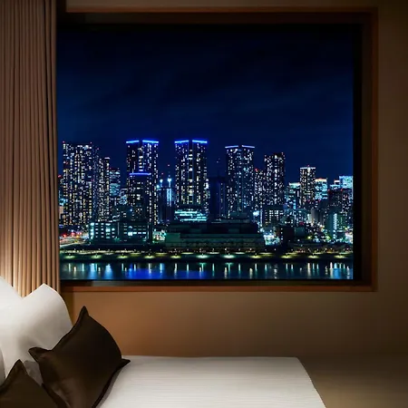 Hotel Jal City Tokyo Toyosu Exterior photo