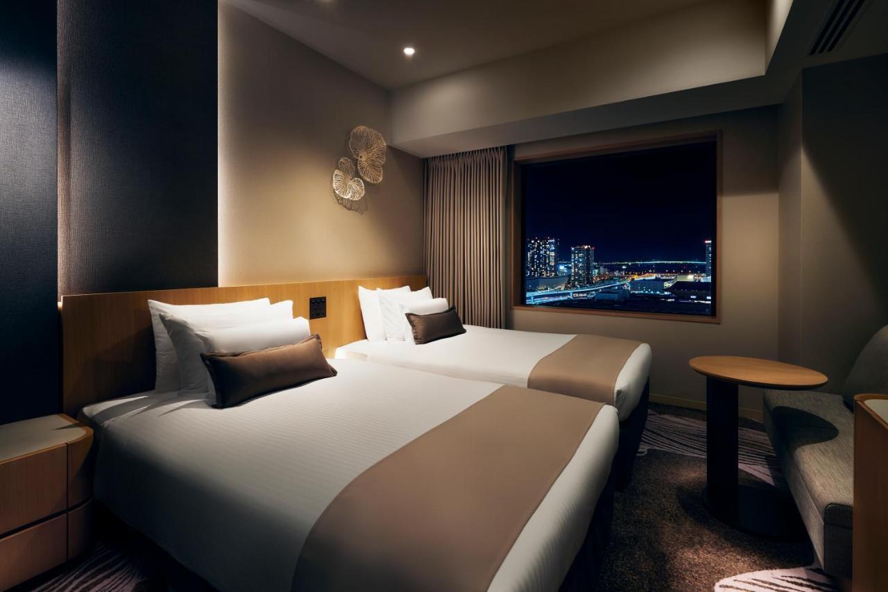 Jal Toyosu Hotel Präfektur Tokio