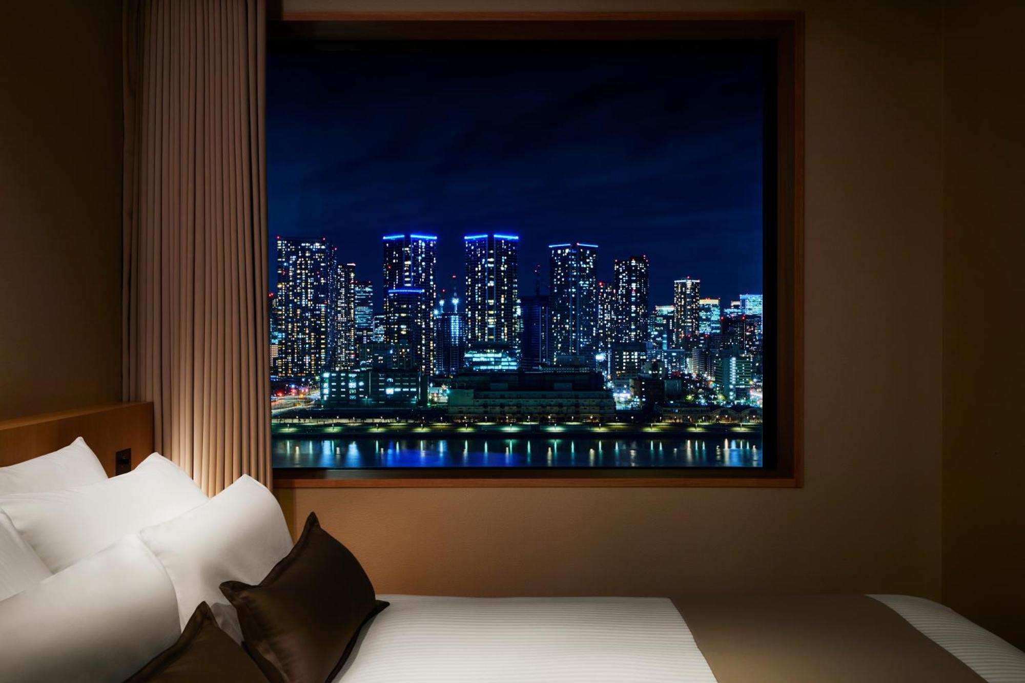 Hotel Jal Toyosu Präfektur Tokio